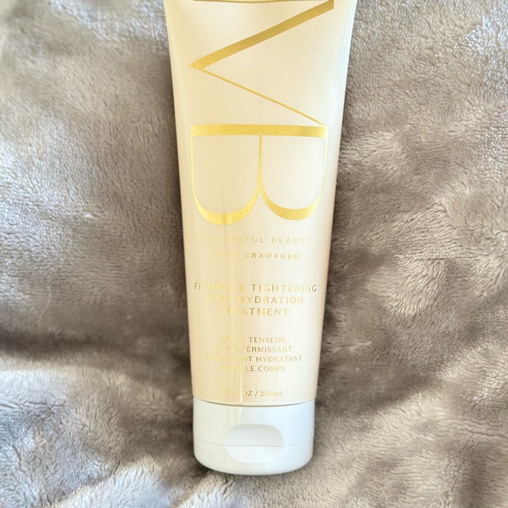 Meaningful Beauty Cream and Gold Moisturizer
